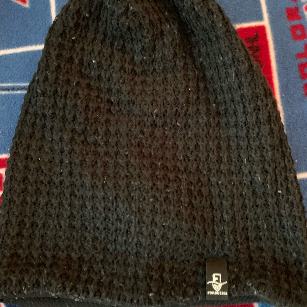 Baggy beanie